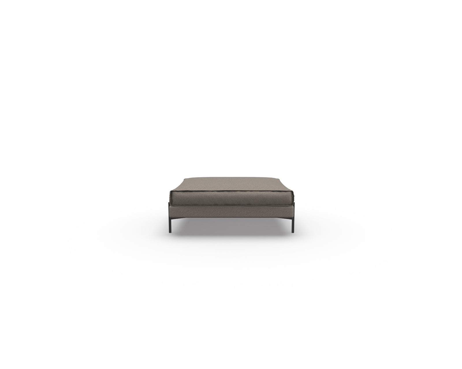 Fold Sofa Ottoman (L)
